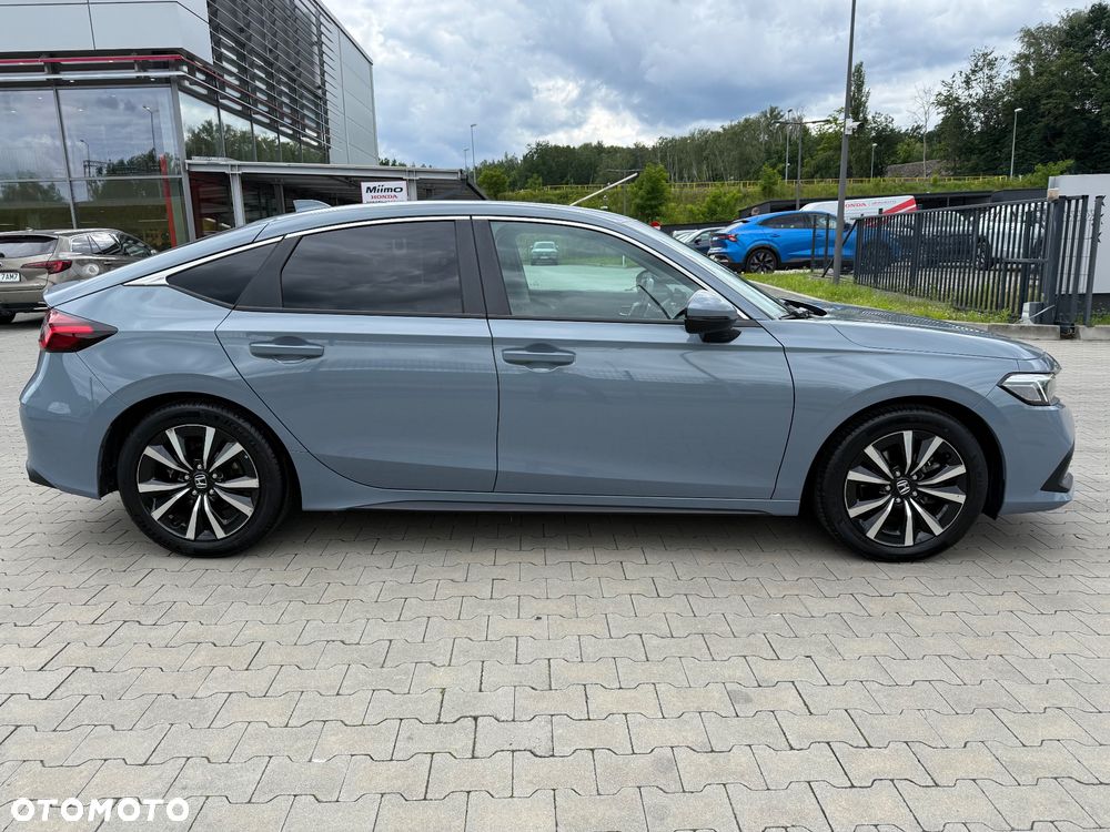 Honda Civic 2.0 i-MMD Elegance CVT - 4