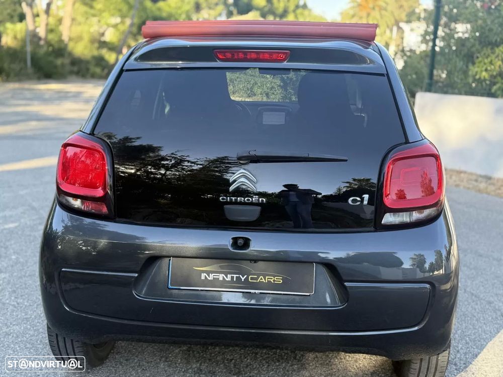 Citroën C1 1.0 Seduction CMP - 10
