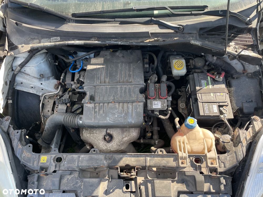 Fiat Punto 1.2 8V Active - 14