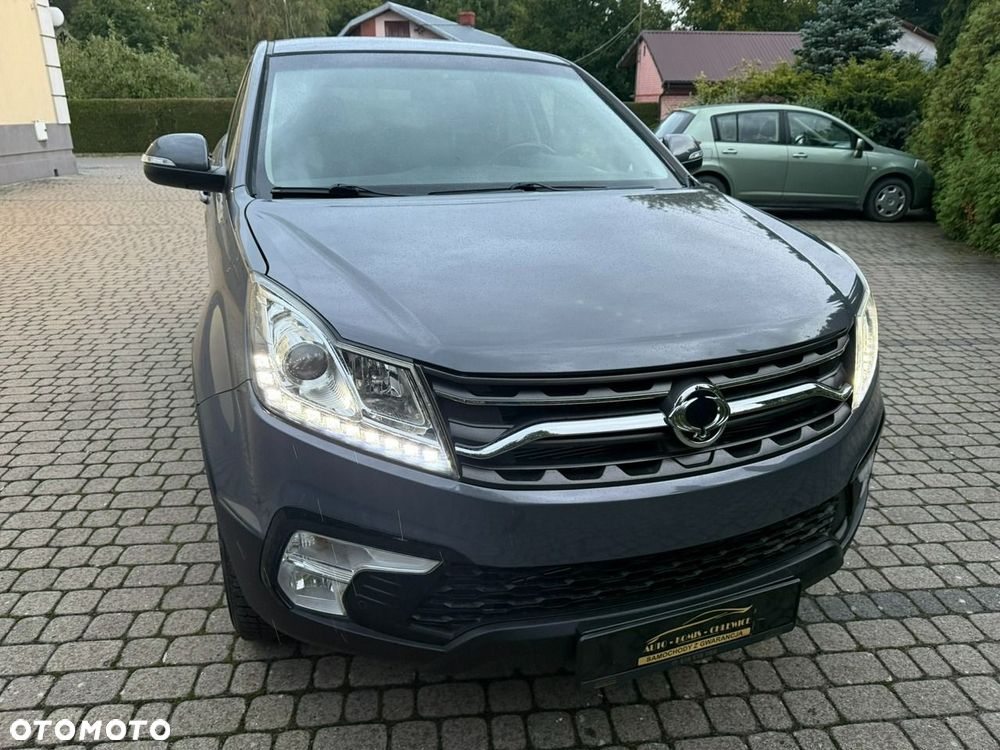 SsangYong/KGM Korando 2.0 Crystal - 12