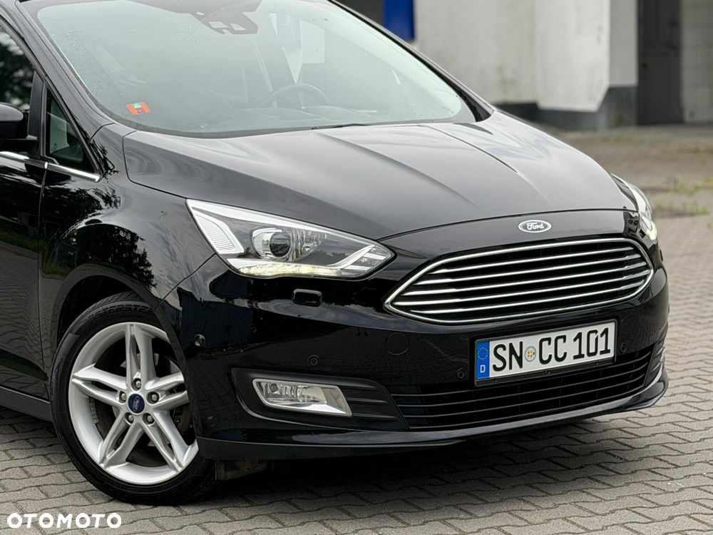 Ford C-MAX 1.5 TDCi Start-Stop-System Titanium - 5