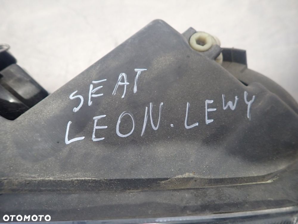 LAMPA LEWA PRZEDNIA SEAT LEON II 2.0 - 4