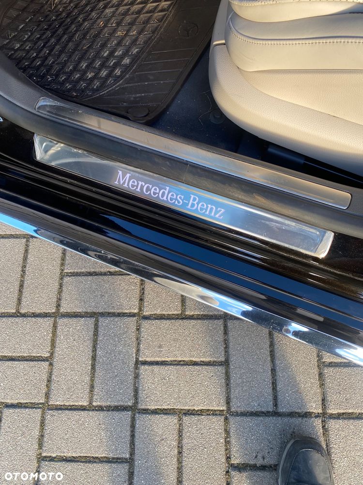 Mercedes-Benz Klasa S 400 d 4-Matic AMG Line 9G-TRONIC - 19