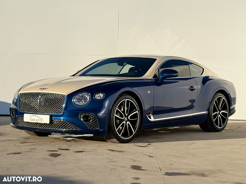 Bentley Continental - 2