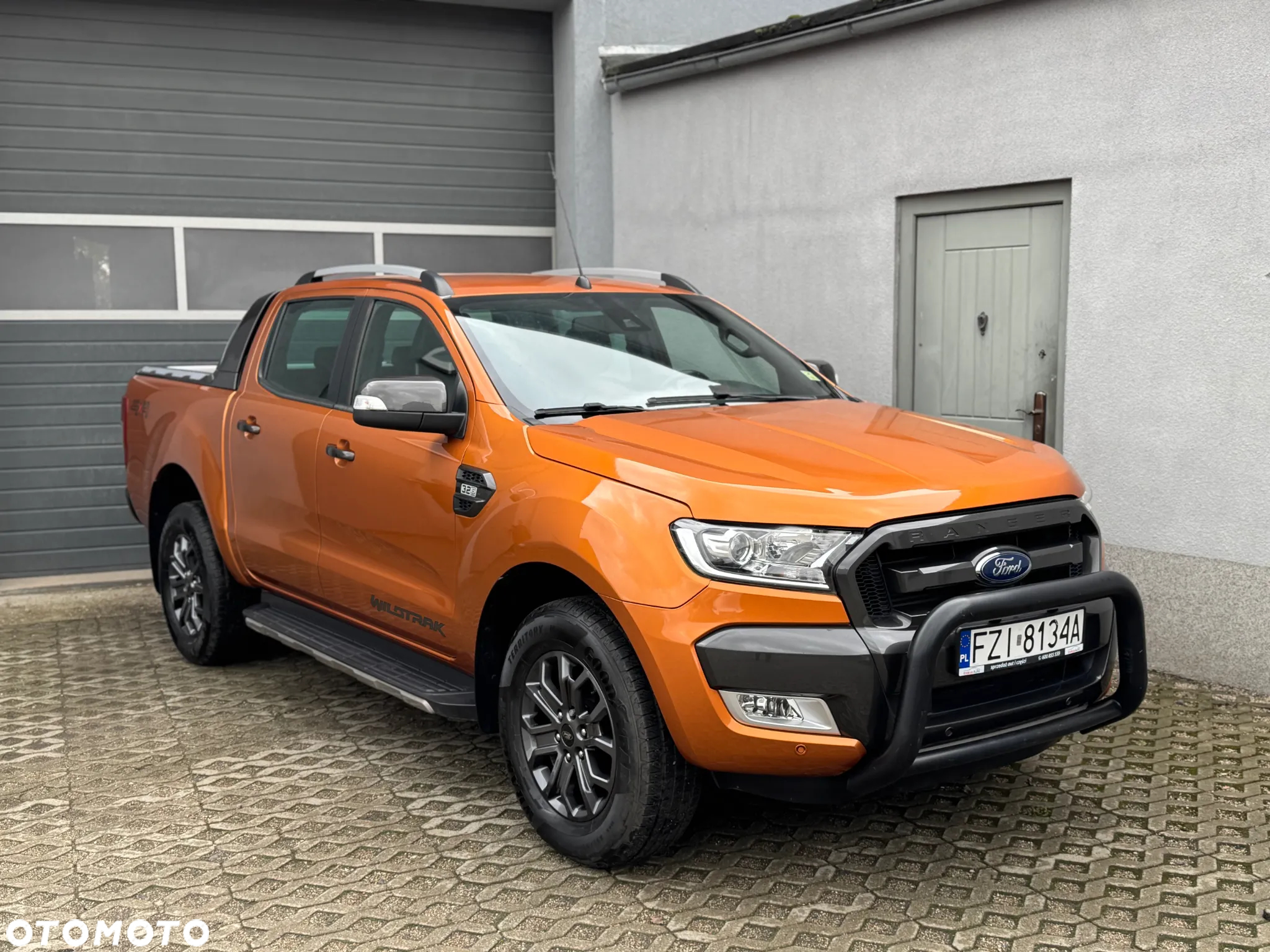 Ford Ranger Autm Wildtrak - 7