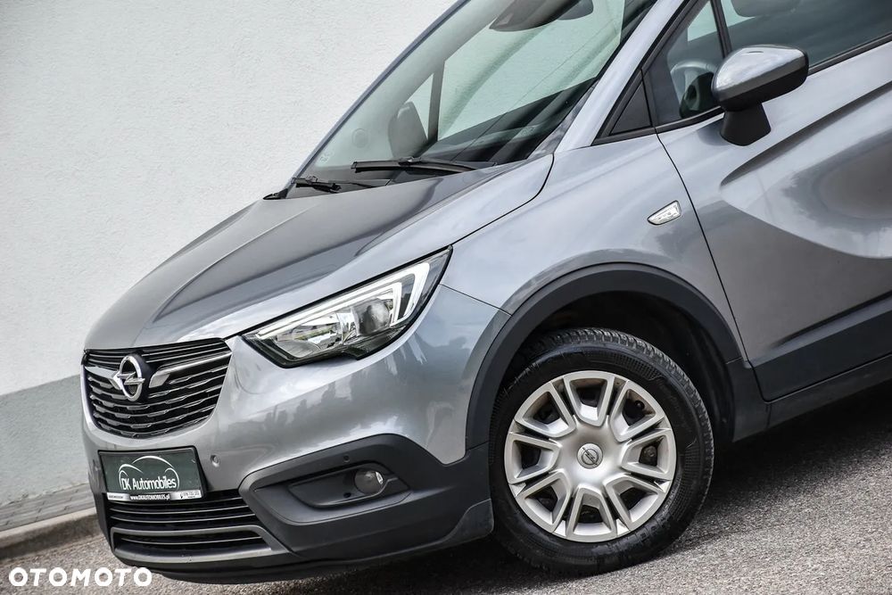 Opel Crossland X 1.2 T Eco Elite S&S - 15