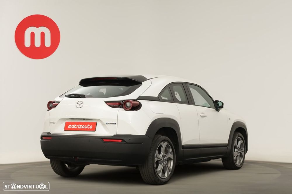 Mazda MX-30 e-SKYACTIV Exclusve-Line - 4