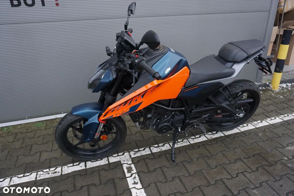 KTM Duke - 6