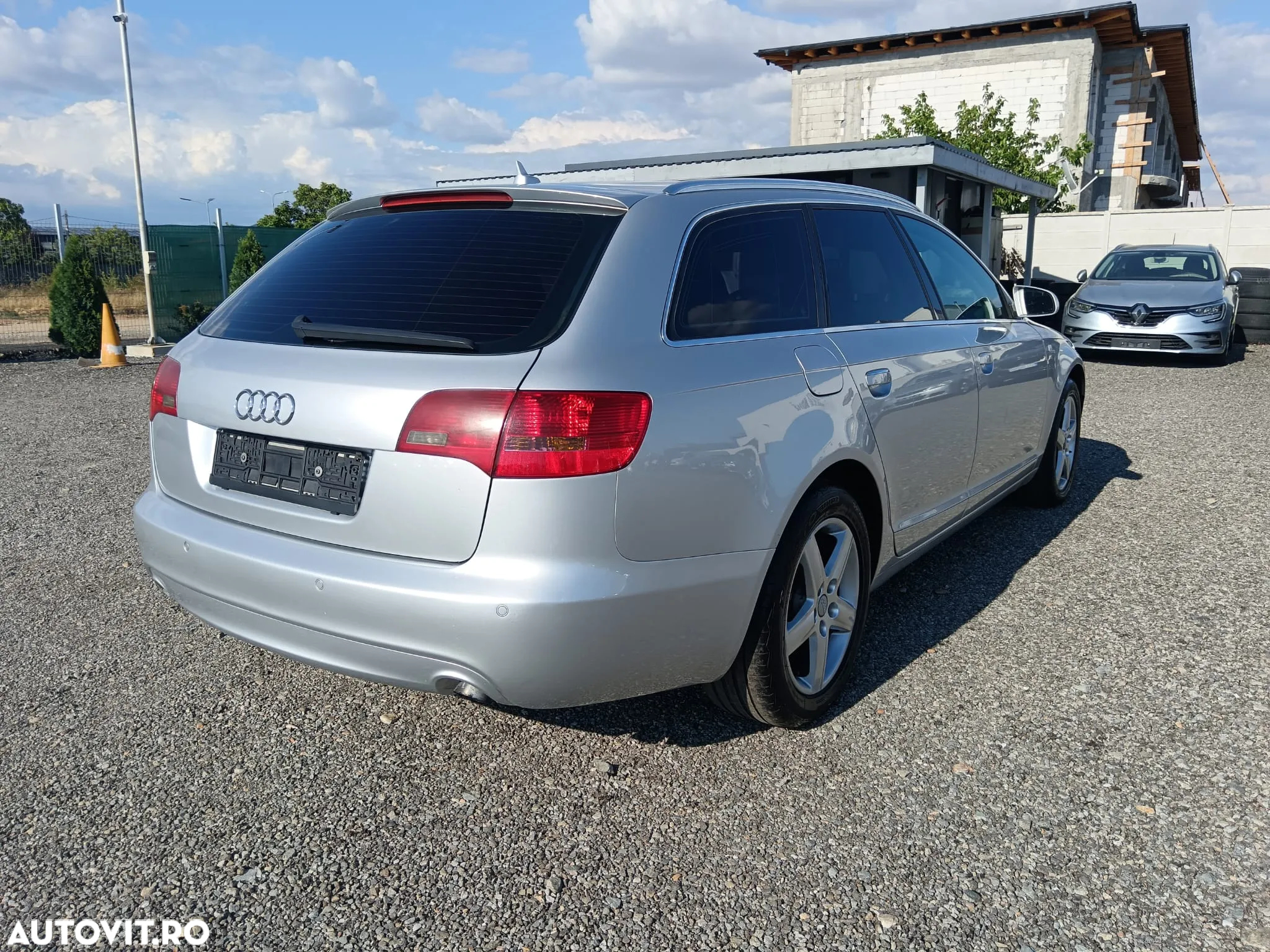 Audi A6 2.0 TDI DPF Aut Avant - 3