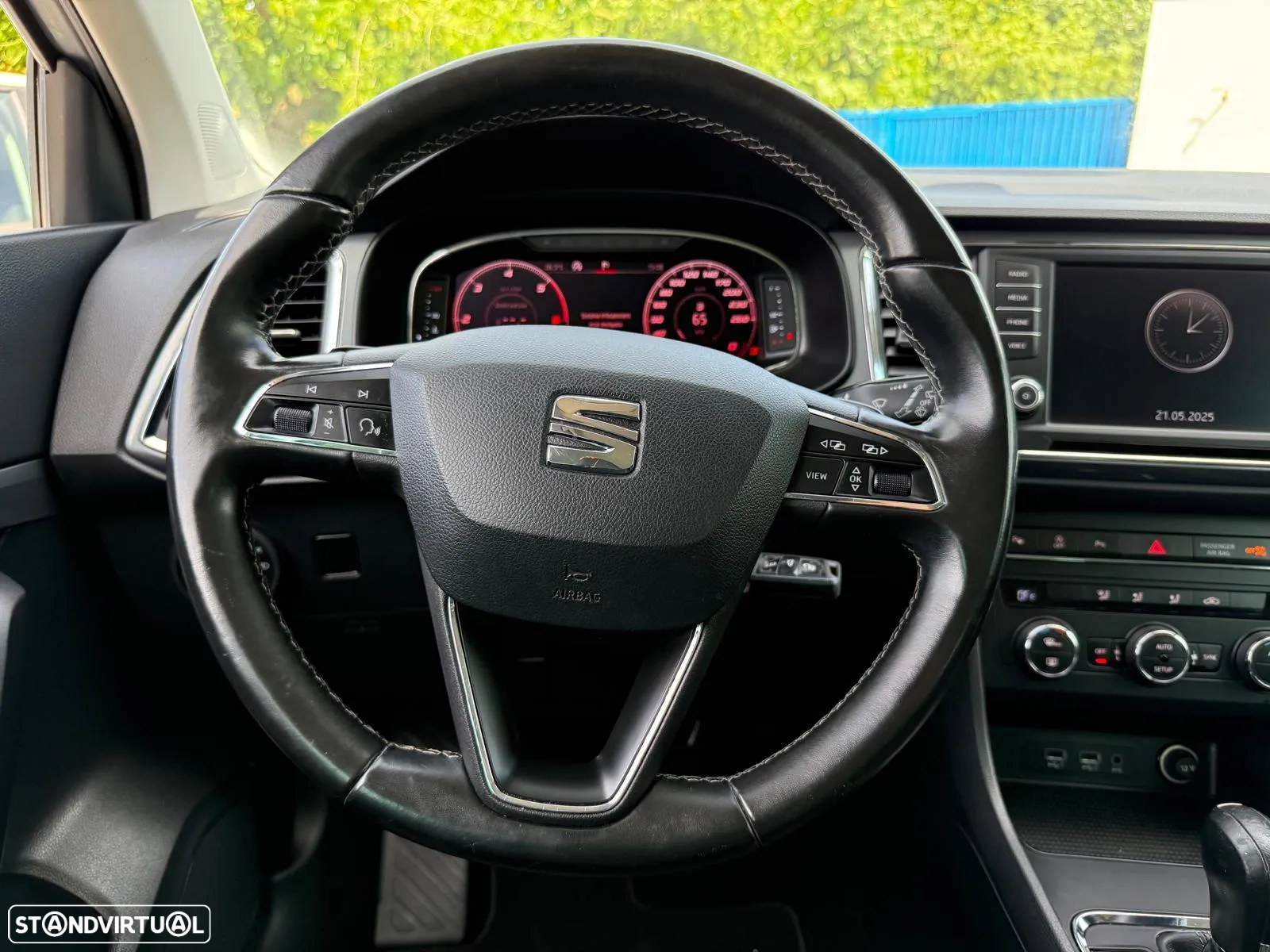 SEAT Ateca 1.6 TDI Xcellence DSG - 21