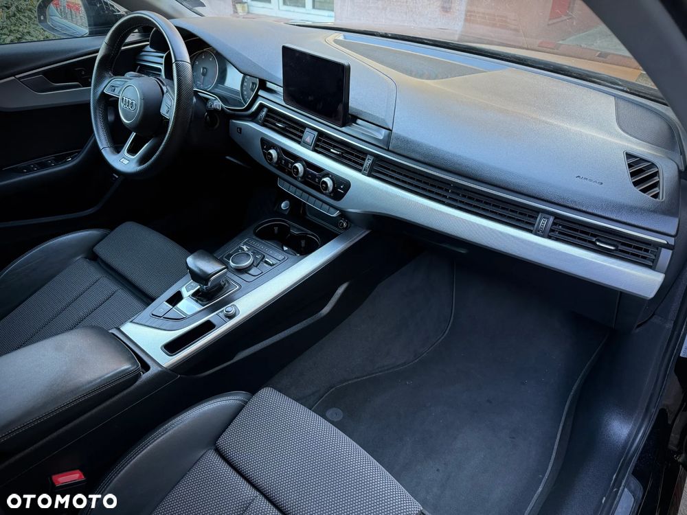 Audi A4 Avant 2.0 TDI ultra S tronic sport - 11