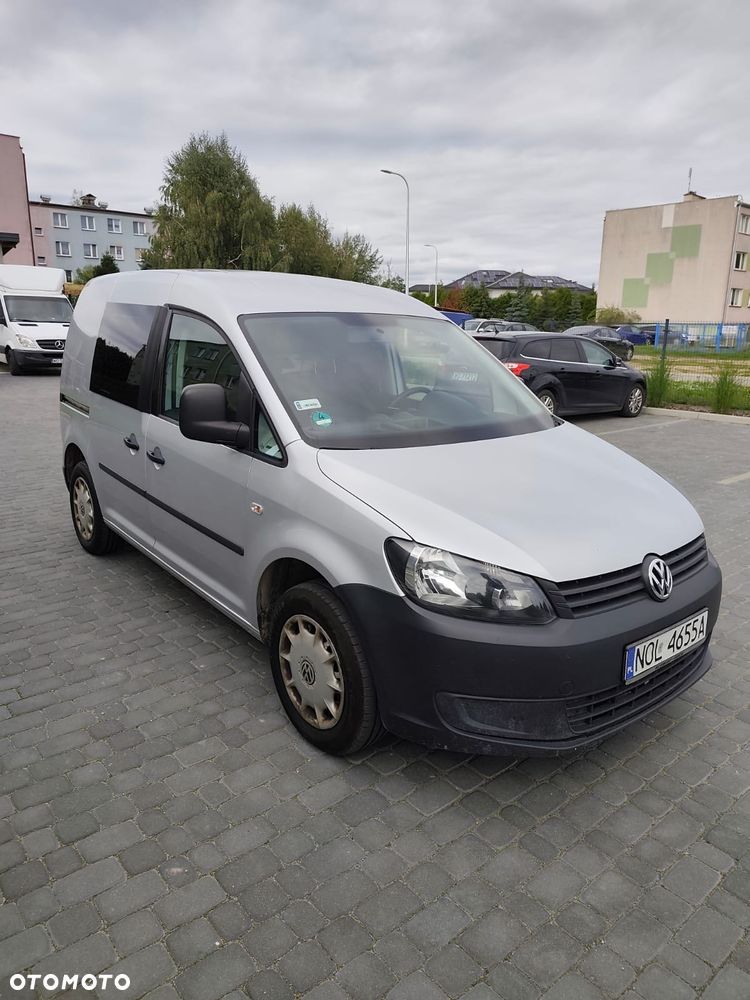 Volkswagen Caddy - 2