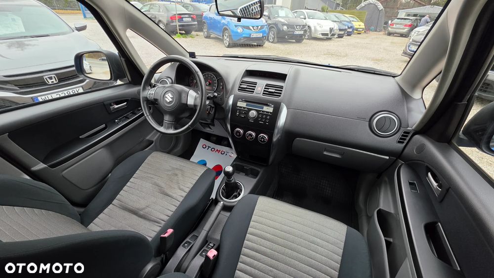 Suzuki SX4 1.6 GS / Premium 4WD - 19