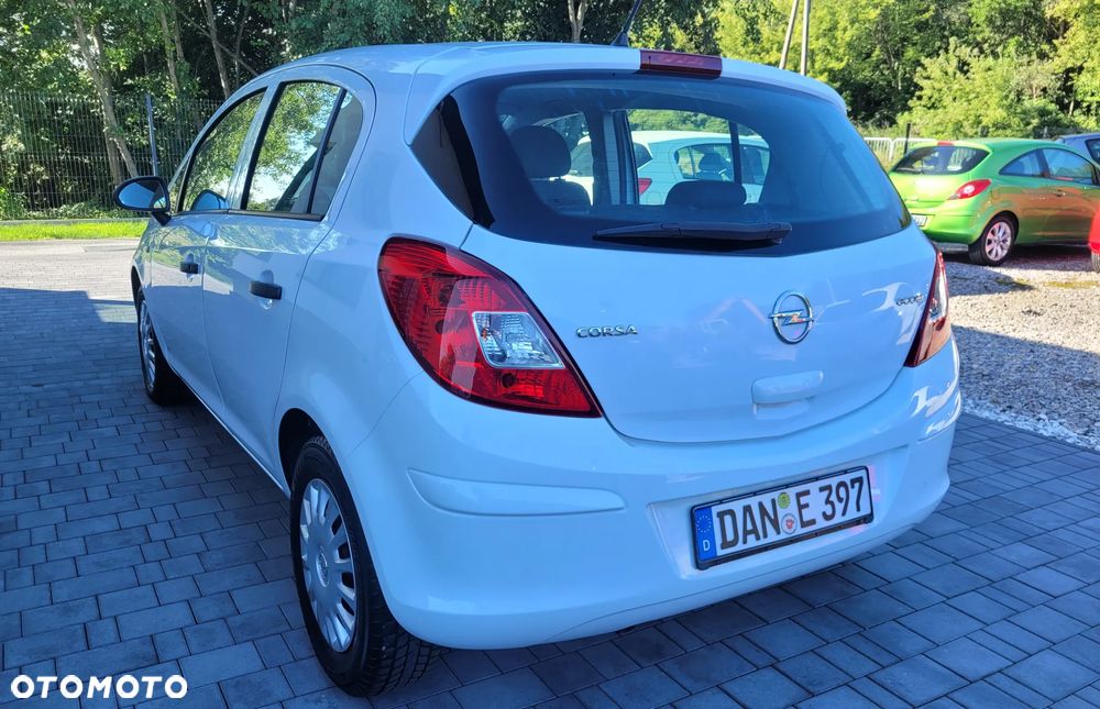 Opel Corsa - 5