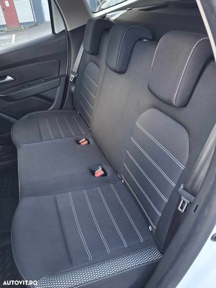 Dacia Duster 1.5 Blue dCi 4WD Prestige jante 17" - 29