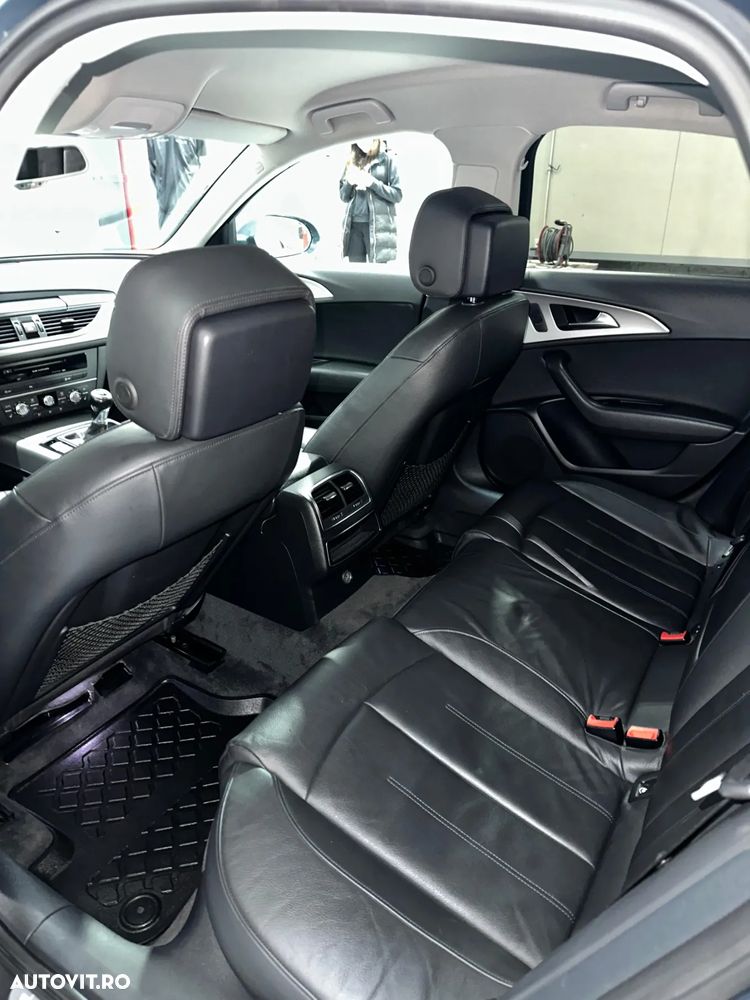Audi A6 - 20