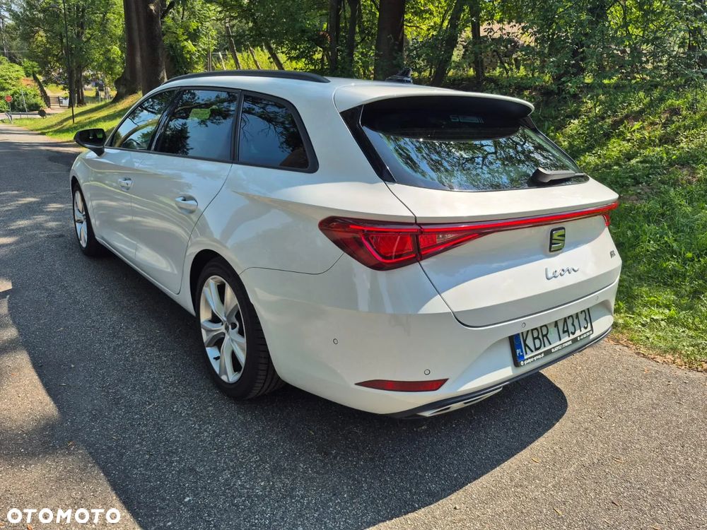 Seat Leon 1.5 TSI Full LED - 9