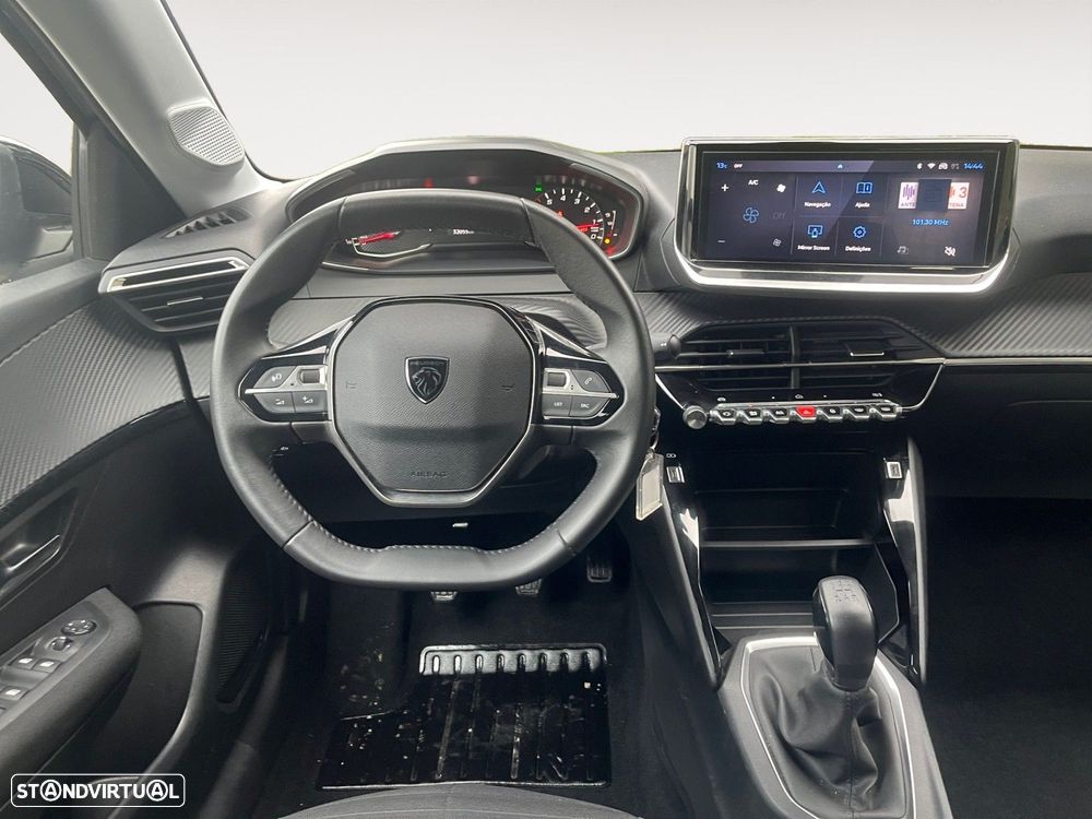 Peugeot 208 1.2 PureTech Active - 10