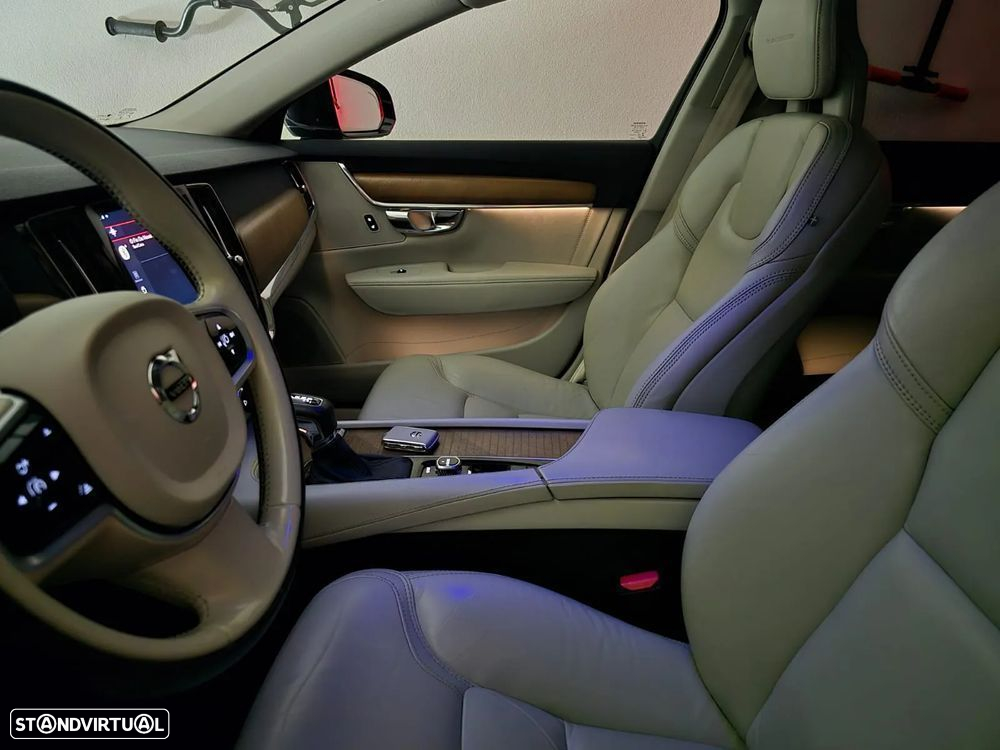 Volvo V90 2.0 D4 Inscription Geartronic - 28