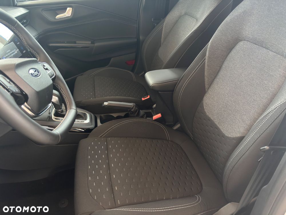 Ford Puma 1.0 EcoBoost mHEV Titanium PowerShift - 14