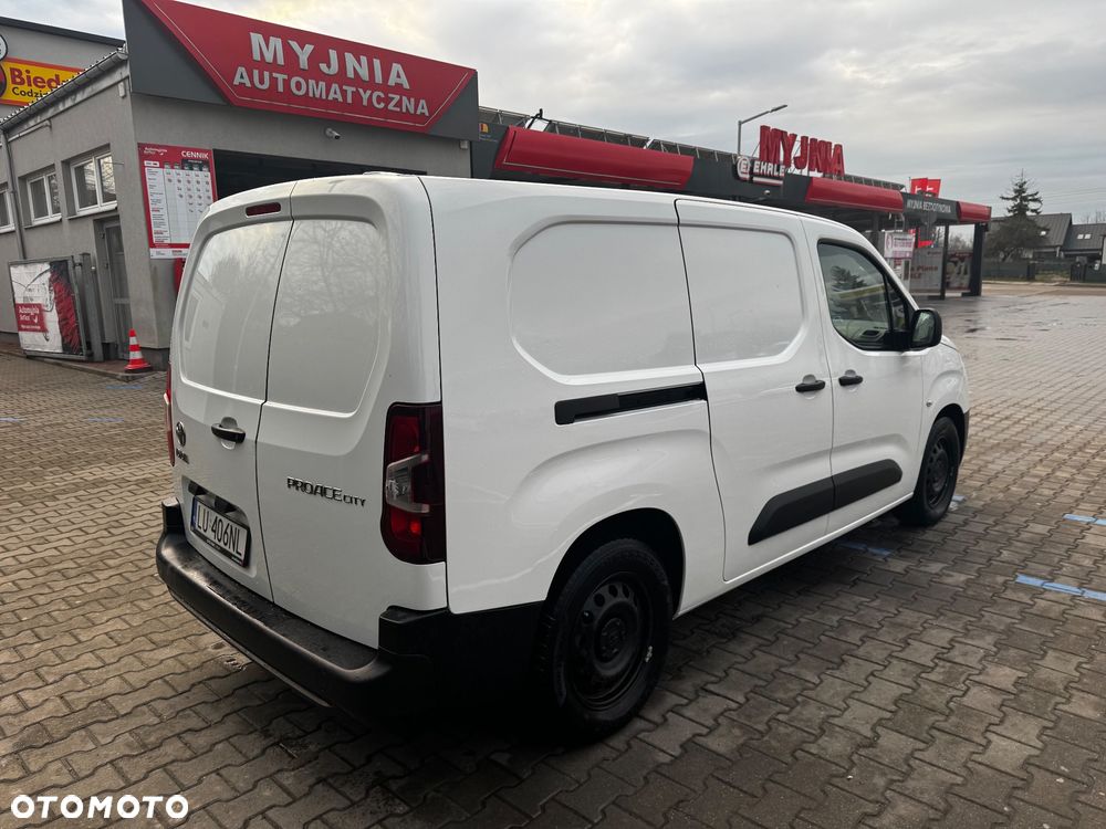 Toyota Proace city - 4