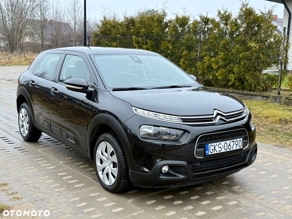 Citroën C4 Cactus PureTech 110 Stop&Start EAT6 Feel - 2