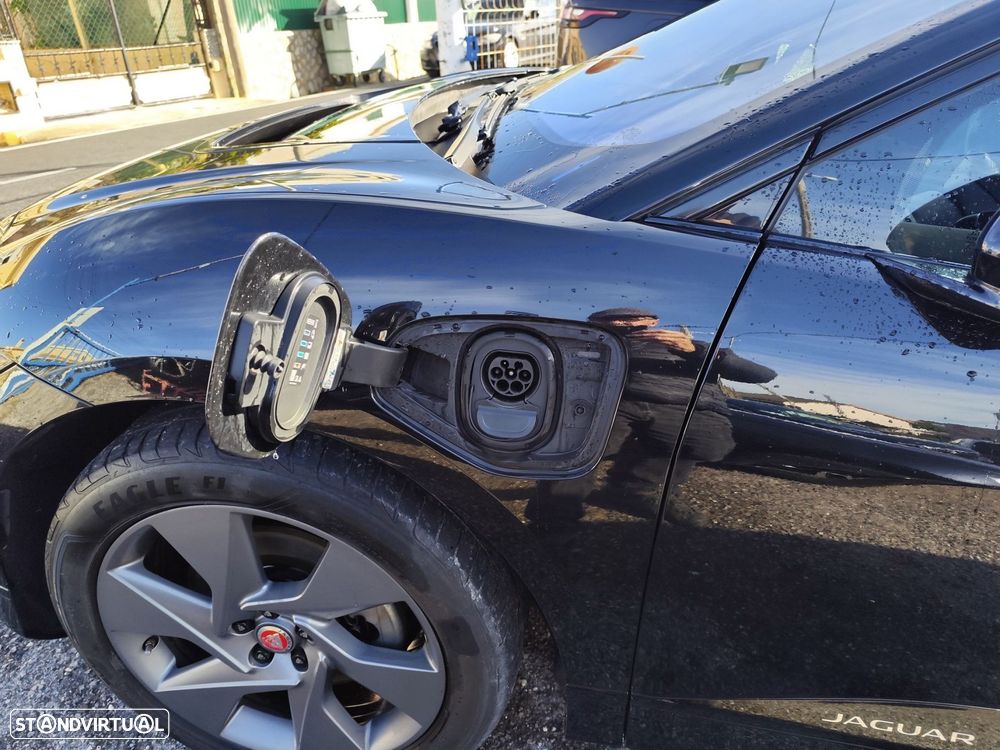 Jaguar I-Pace HSE AWD Aut. - 4