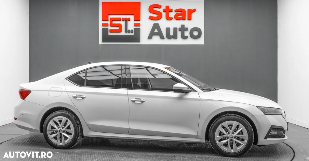 Skoda Octavia 1.0 TSI DSG Mild Hybrid Style - 10