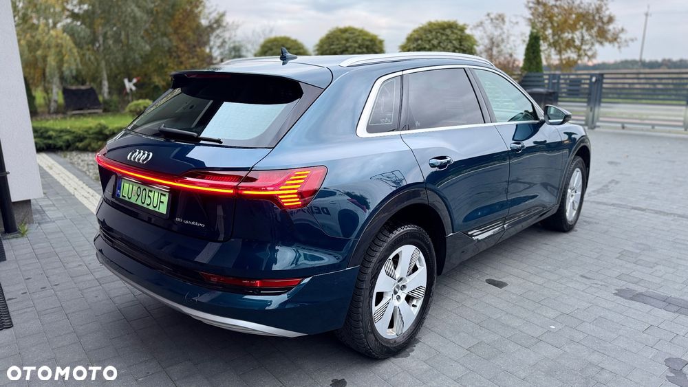 Audi e-tron 50 Quattro - 6