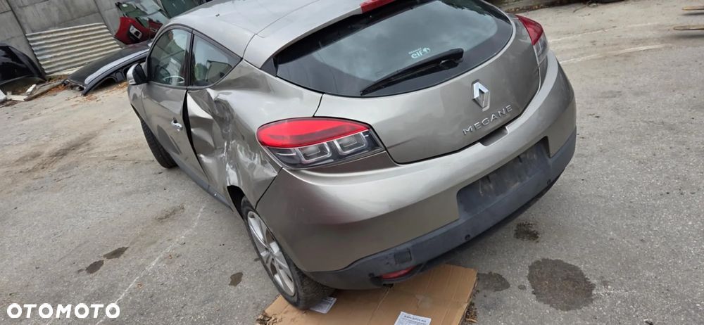 RENAULT MEGANE III COUPE lusterko prawe - 7