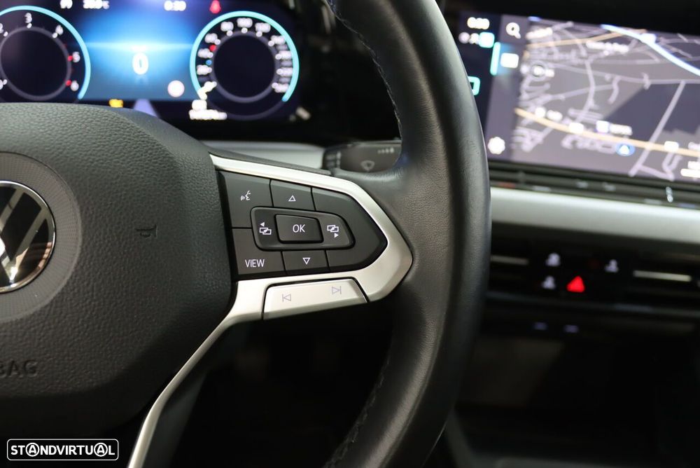 VW Golf 2.0 TDI Life - 12