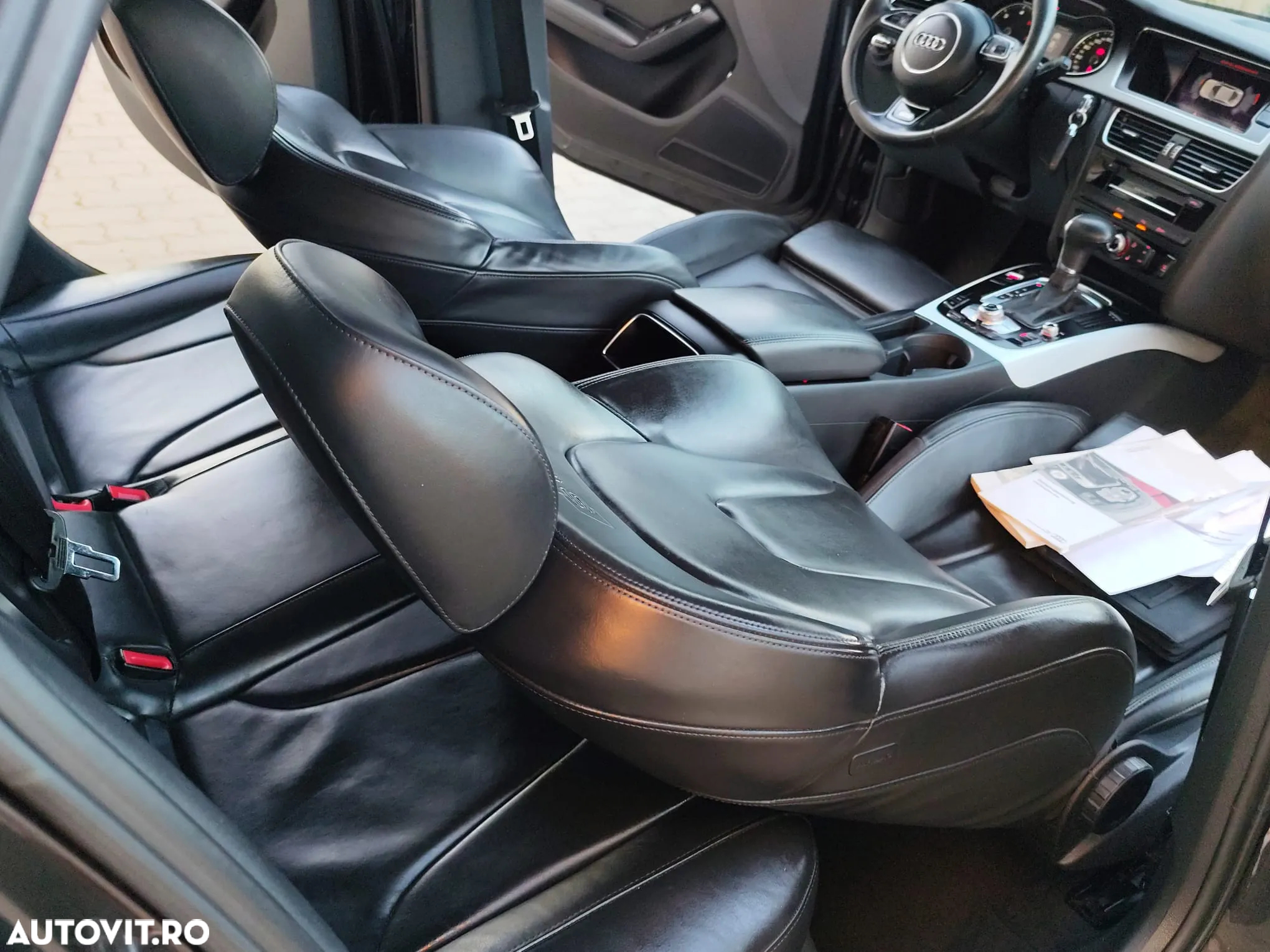 Audi A4 - 5