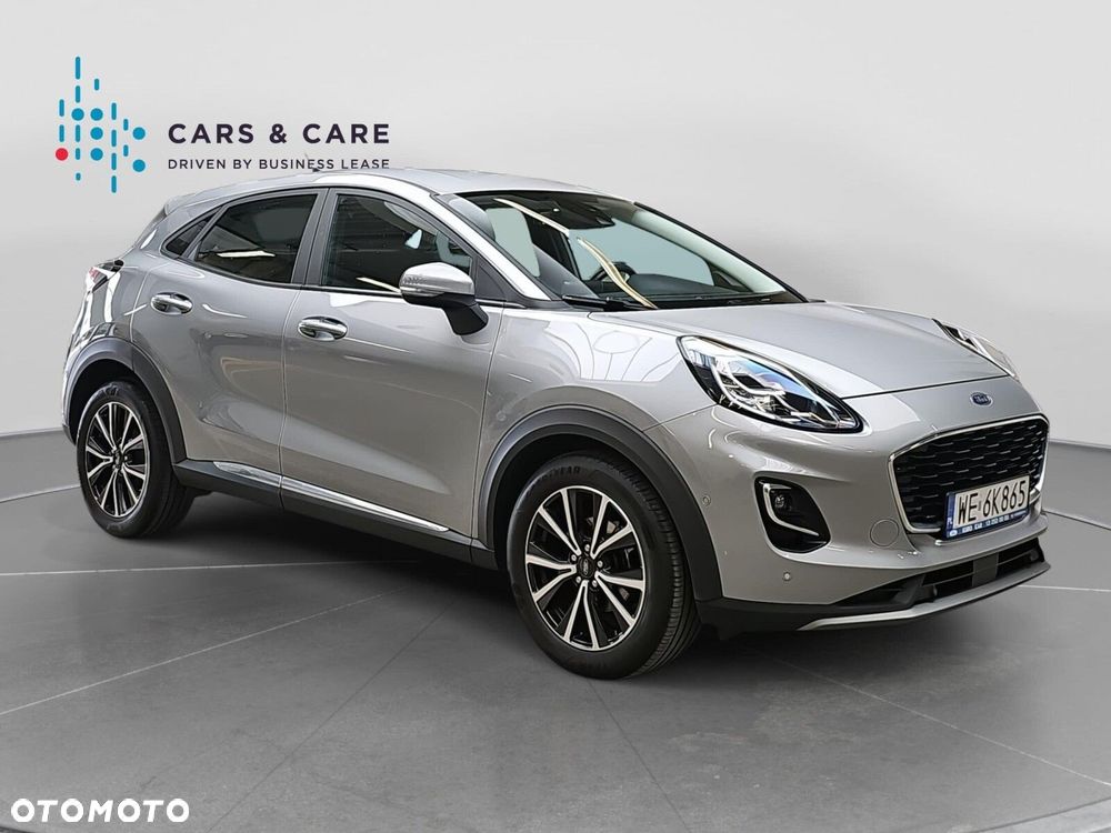 Ford Puma 1.0 EcoBoost mHEV Titanium - 6