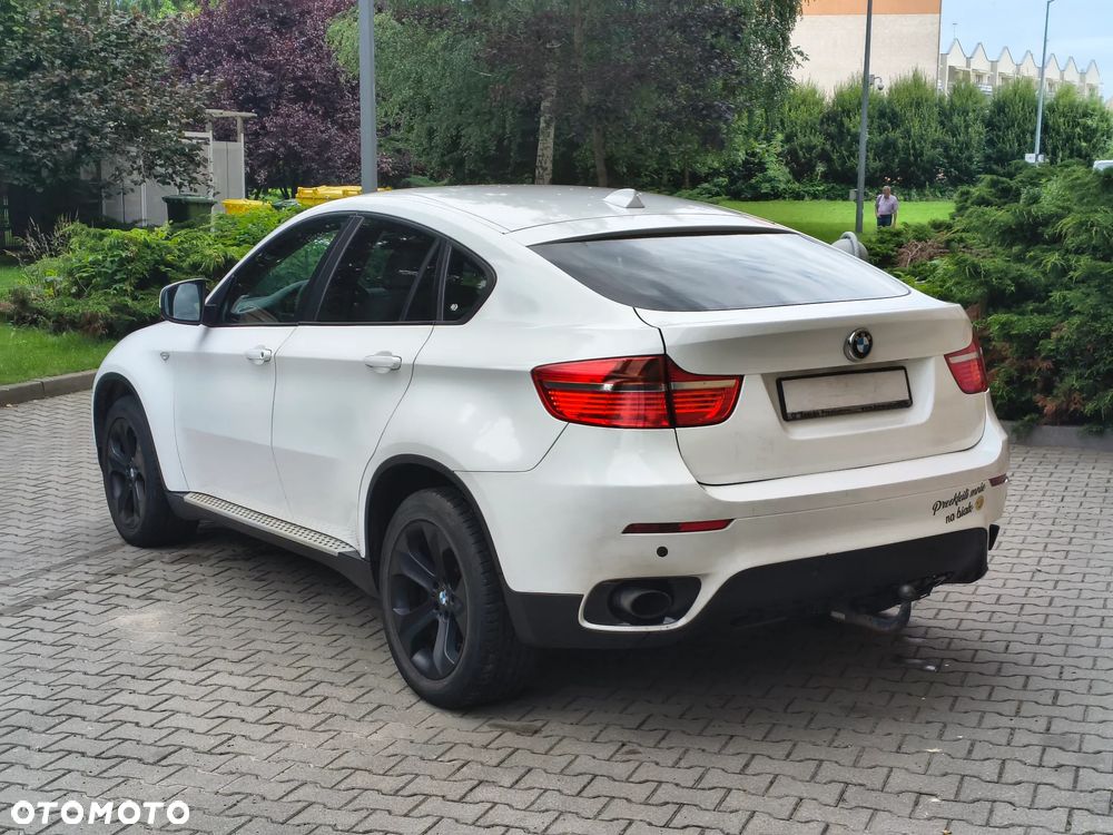 BMW X6 - 7