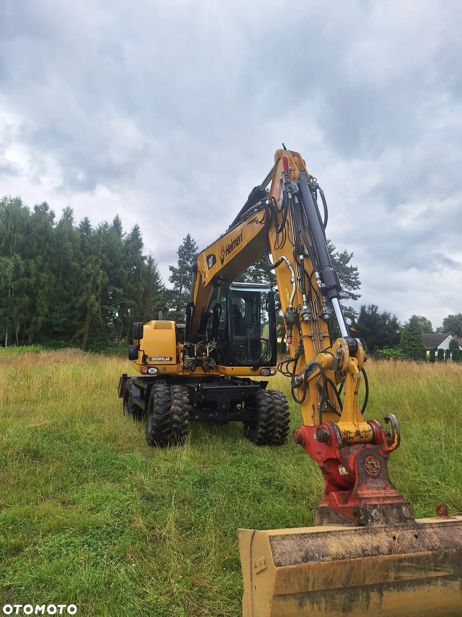 Liebherr 316 - 13