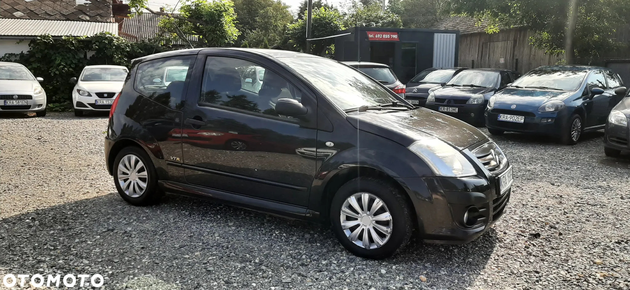 Citroën C2 - 28