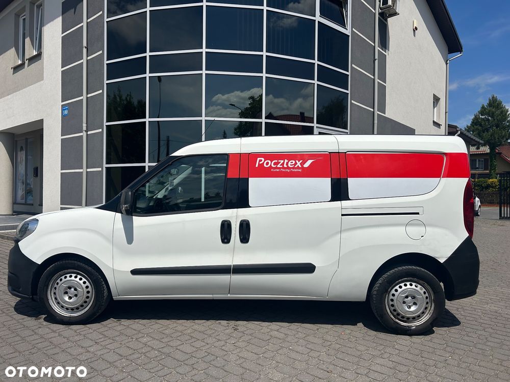 Fiat Doblo Maxi Cargo - 2