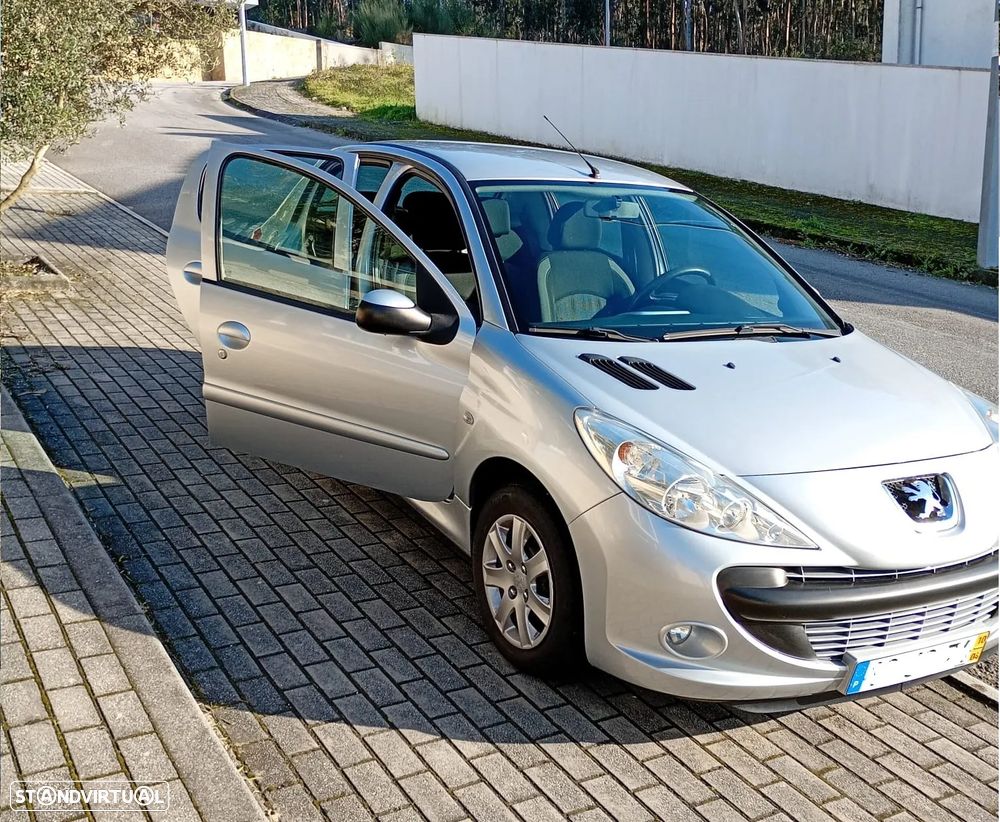 Peugeot 206+ 1.1 Trendy - 7