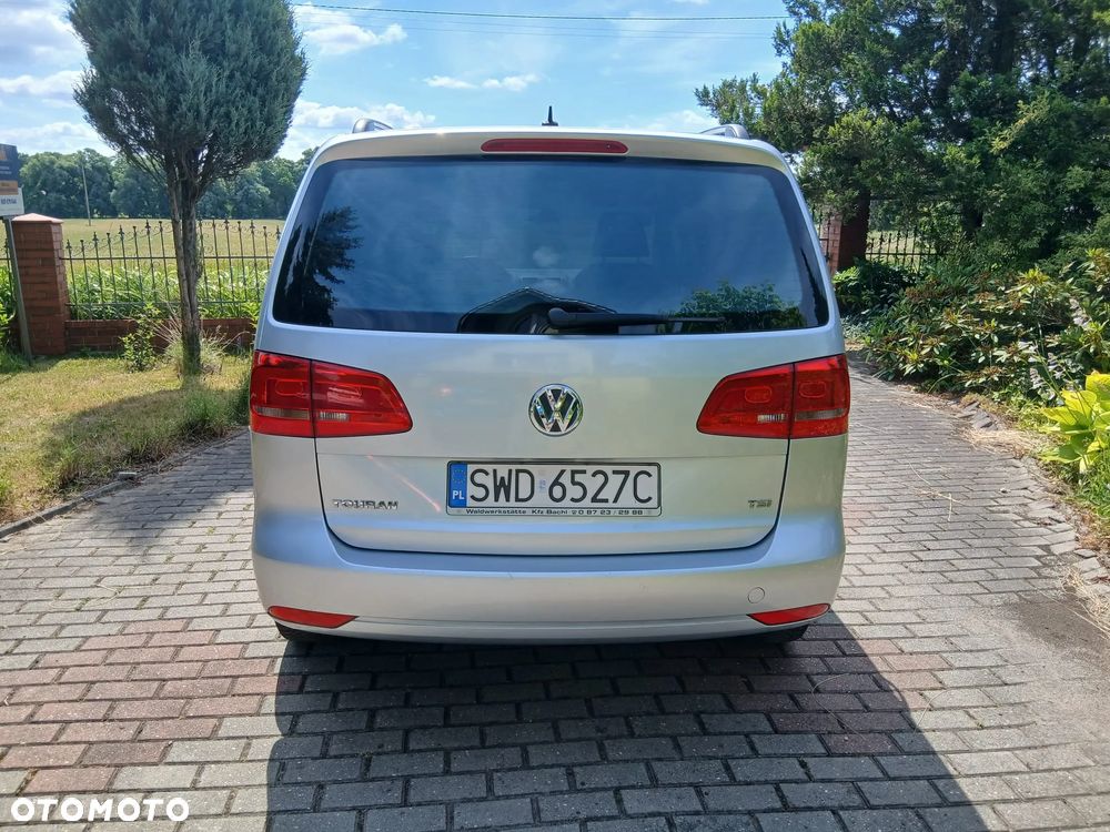 Volkswagen Touran 1.4 TSI Trendline - 14