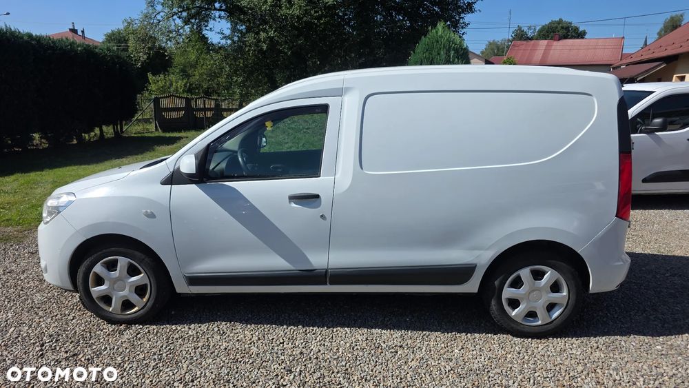 Dacia Dokker Van - 4