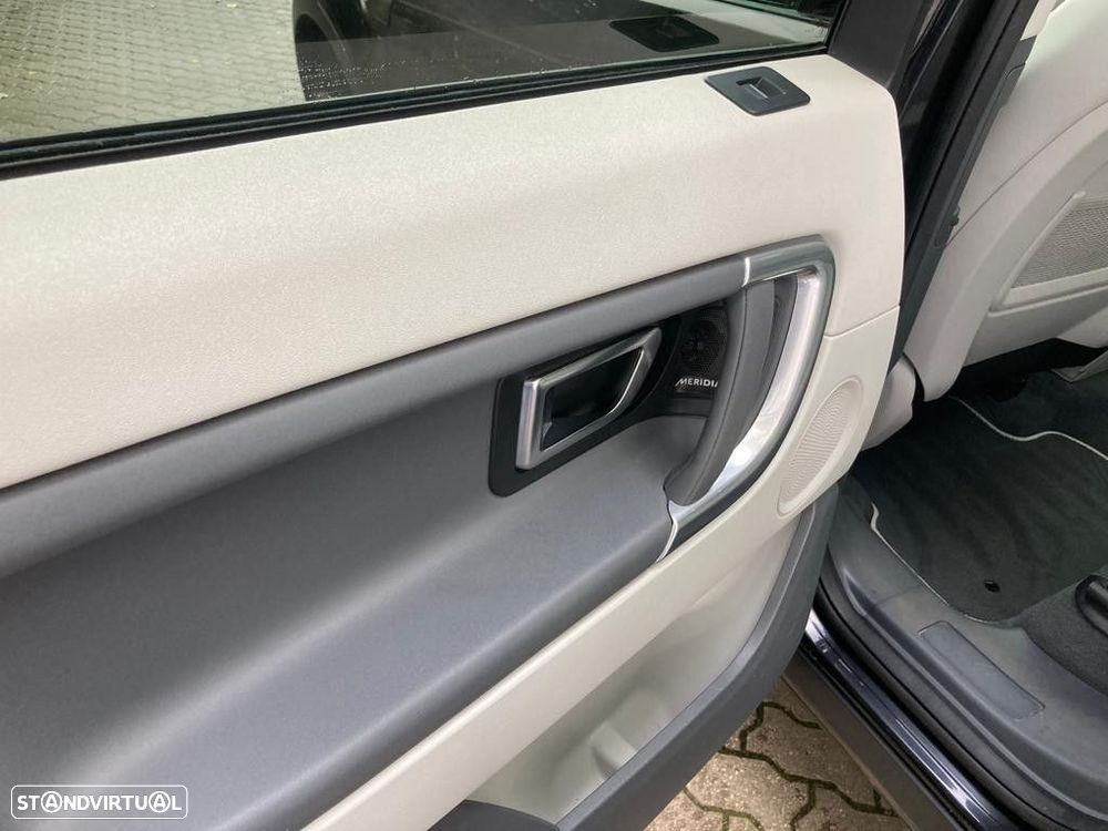 Land Rover Discovery Sport - 15