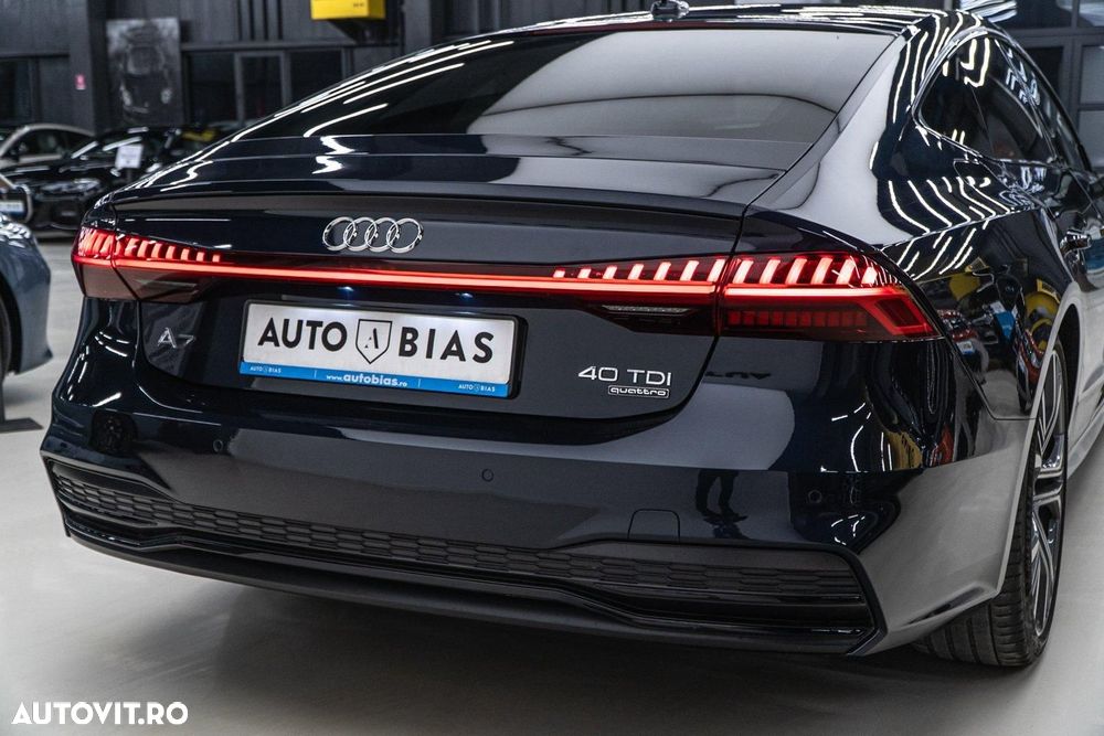Audi A7 40 TDI quattro S tronic MHEV - 14