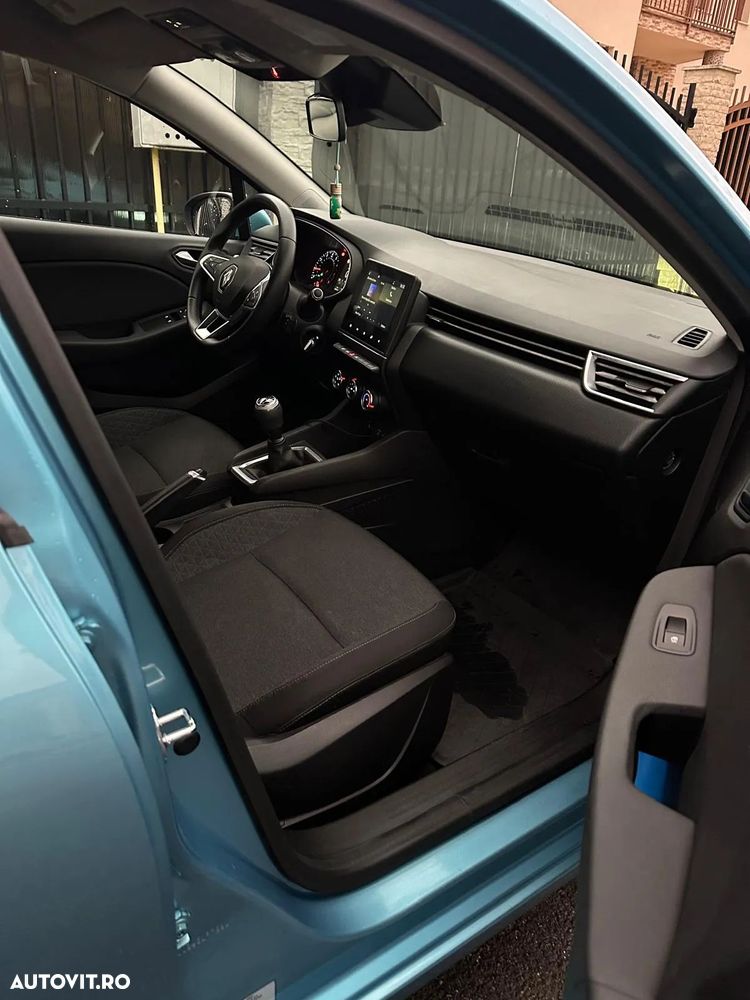 Renault Clio V TCe Zen - 8