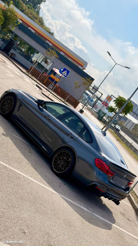 BMW 440 Gran Coupé — photo 5