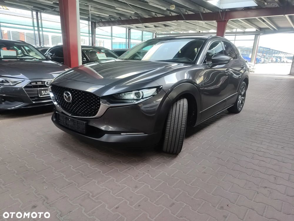 Mazda CX-30 SKYACTIV-X 2.0 M-Hybrid 100th Anniversary - 1