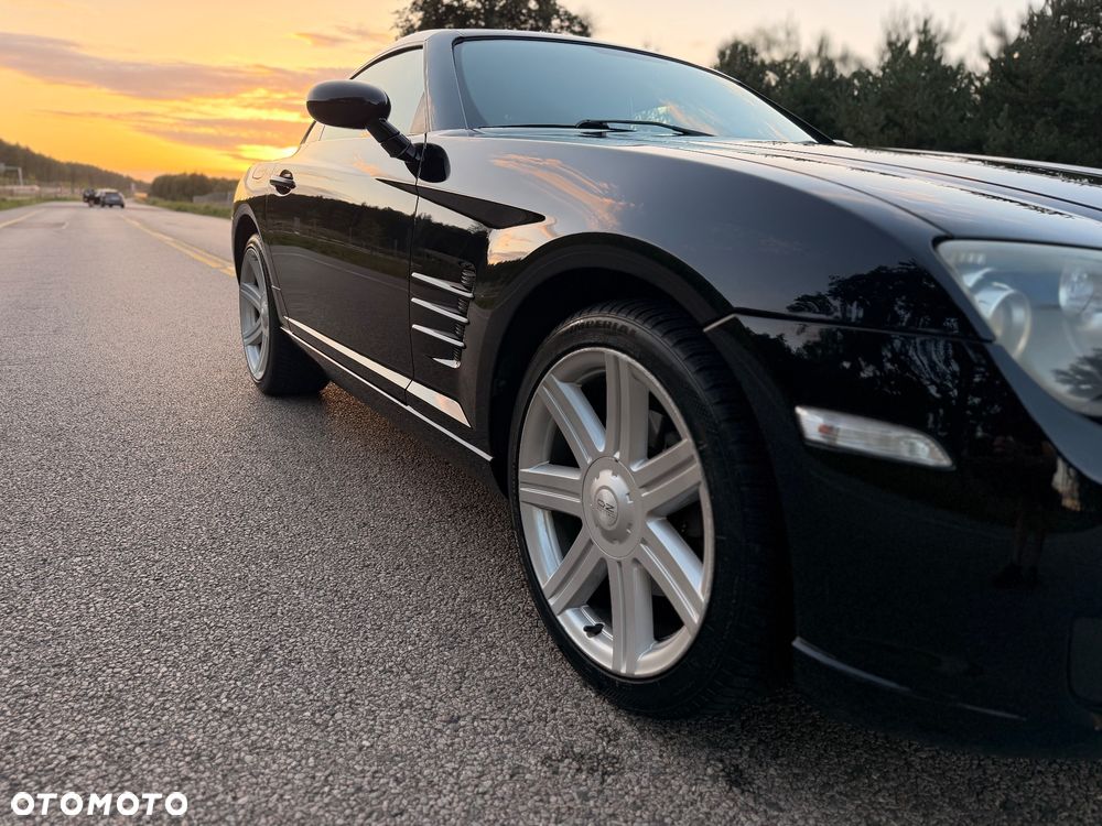 Chrysler Crossfire - 11