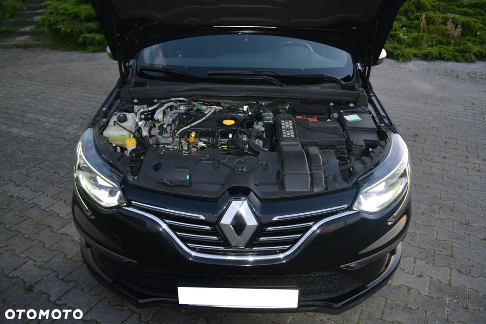 Renault Megane BLUE dCi 150 EDC GT LINE - 34