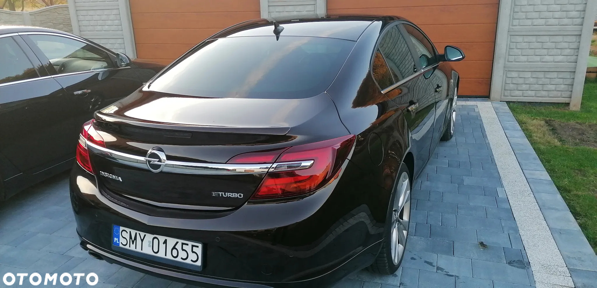Opel Insignia 2.0 BiTurbo CDTI ecoFLEX Start/Stop Sport - 36