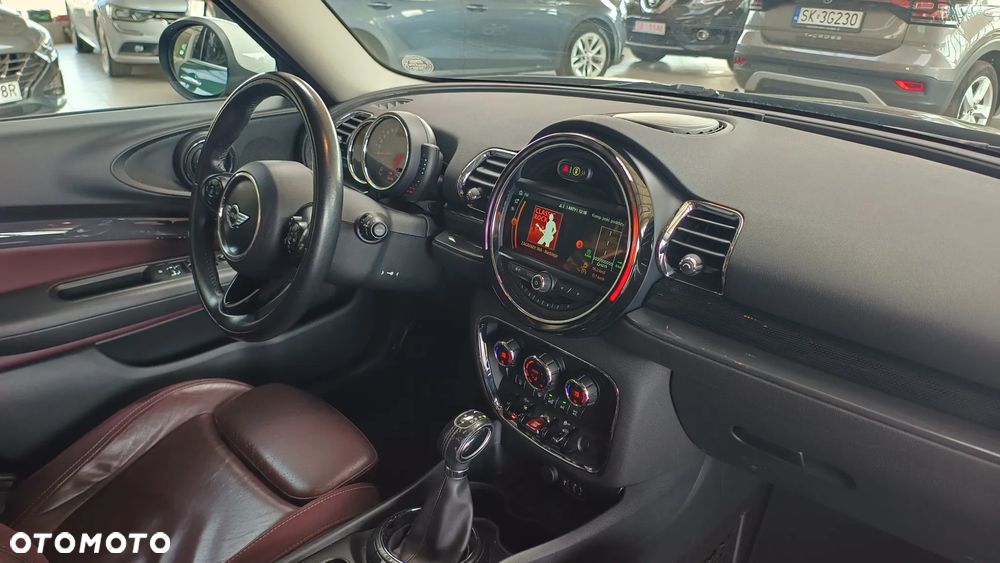 MINI Clubman Cooper SD ALL4 sport - 6