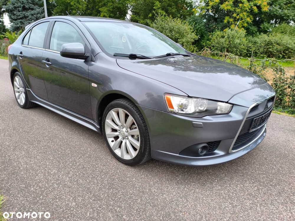 Mitsubishi Lancer 1.8 Instyle NAVI - 4